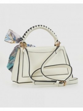 Γυναικεία Τσάντα Χειρός 16-8332 Εκρου ALT 