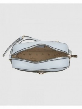 Γυναικεία Τσάντα Χιαστί 16-8365 Μπλε