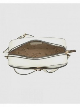 Γυναικεία Τσάντα Χιαστί 16-8365 Εκρού