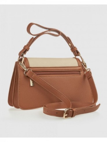 Γυναικεία Τσάντα Ώμου 16-8382 Καμελ