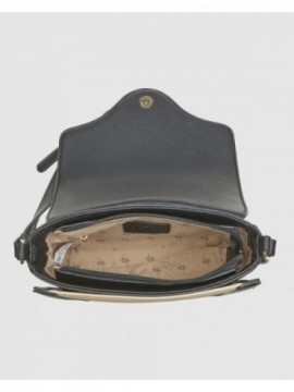 Γυναικεία Τσάντα Χιαστί 16-8384 Μαύρο