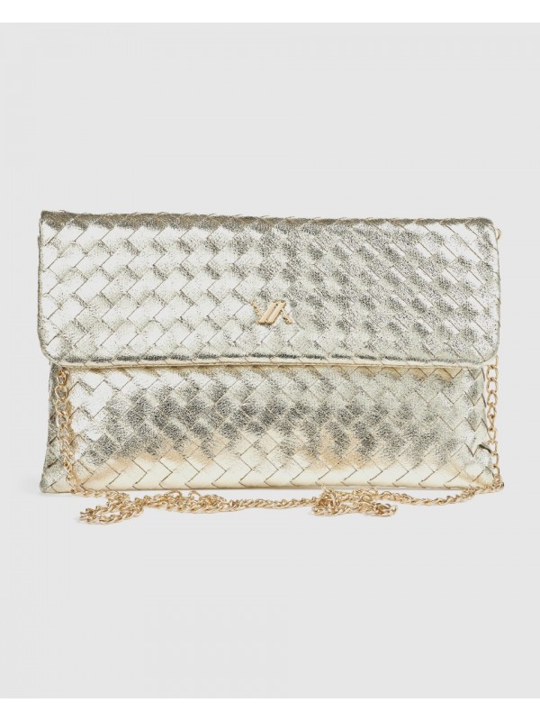 Γυναικείο Αμπιγιέ 01-2078 Χρυσό