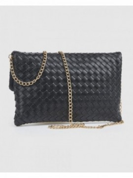 Γυναικείο Αμπιγιέ 01-2079 Μαύρο ALT 