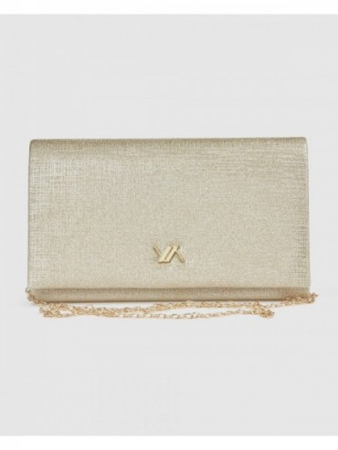 Γυναικείο Αμπιγιέ 01-2118 Χρυσό