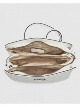 Γυναικεία Τσάντα Χιαστί 16-8535 Εκρού