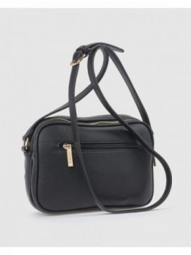 Γυναικεία Τσάντα Χιαστί 16-8584 Μαύρο ALT 