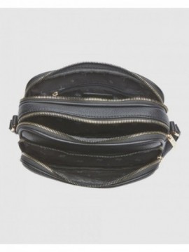 Γυναικεία Τσάντα Χιαστί 16-8584 Μαύρο