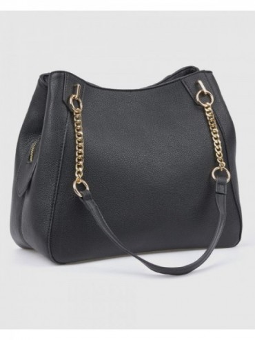 Γυναικεία Τσάντα Ώμου 16-8592 Μαύρο