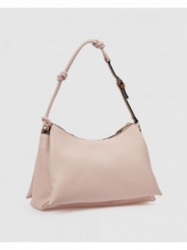 Γυναικεία Τσάντα Ώμου 16-8612 Ροζ ALT 