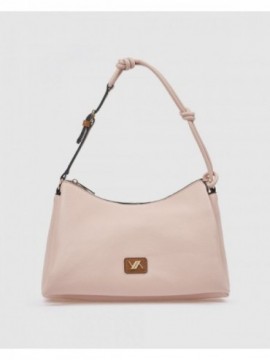 Γυναικεία Τσάντα Ώμου 16-8612 Ροζ