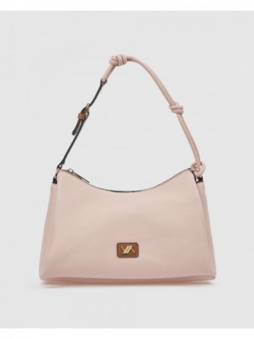 Γυναικεία Τσάντα Ώμου 16-8612 Ροζ