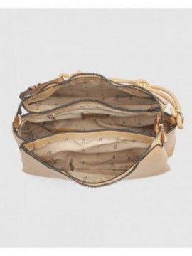 Γυναικεία Τσάντα Ώμου 16-8612 Βερίκοκι