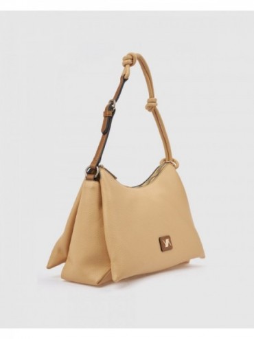 Γυναικεία Τσάντα Ώμου 16-8612 Βερίκοκι