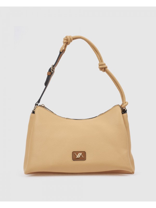 Γυναικεία Τσάντα Ώμου 16-8612 Βερίκοκι