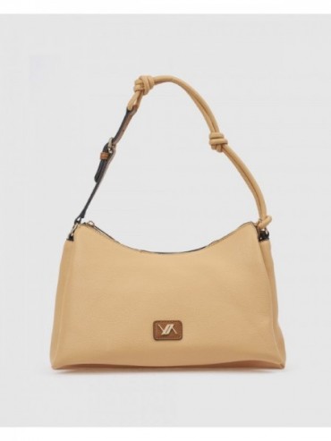 Γυναικεία Τσάντα Ώμου 16-8612 Βερίκοκι