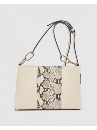 Γυναικεία Τσάντα Χιαστί 16-8617 Animal Print