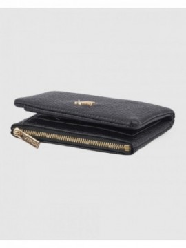 Γυναικείο Πορτοφόλι 18-1625 Μαύρο ALT 