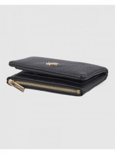 Γυναικείο Πορτοφόλι 18-1625 Μαύρο