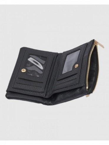 Γυναικείο Πορτοφόλι 18-1625 Μαύρο