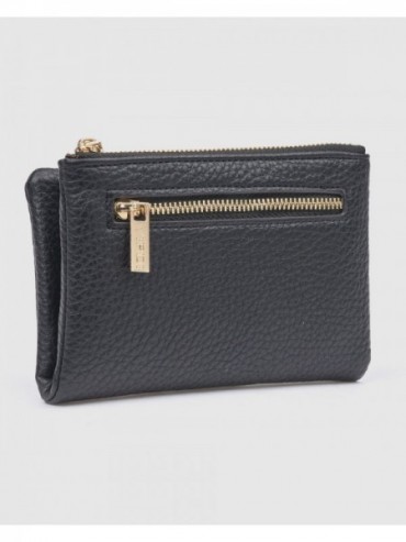 Γυναικείο Πορτοφόλι 18-1625 Μαύρο