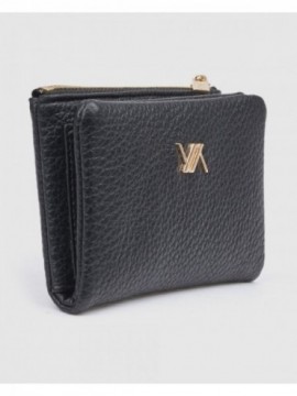 Γυναικείο Πορτοφόλι 18-1625 Μαύρο