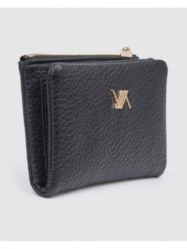 Γυναικείο Πορτοφόλι 18-1625 Μαύρο