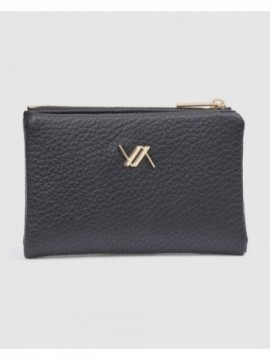 Γυναικείο Πορτοφόλι 18-1625 Μαύρο