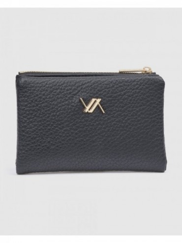 Γυναικείο Πορτοφόλι 18-1625 Μαύρο