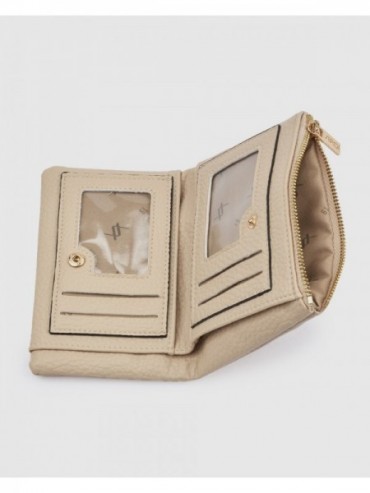 Γυναικείο Πορτοφόλι 18-1625 Μπεζ