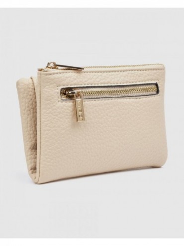 Γυναικείο Πορτοφόλι 18-1625 Μπεζ