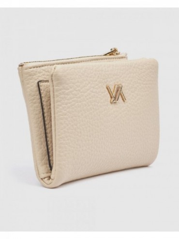 Γυναικείο Πορτοφόλι 18-1625 Μπεζ
