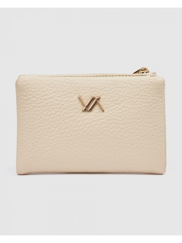 Γυναικείο Πορτοφόλι 18-1625 Μπεζ