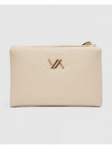 Γυναικείο Πορτοφόλι 18-1625 Μπεζ