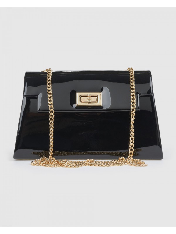 Γυναικείο Αμπιγιέ 01-2129 Μαύρο