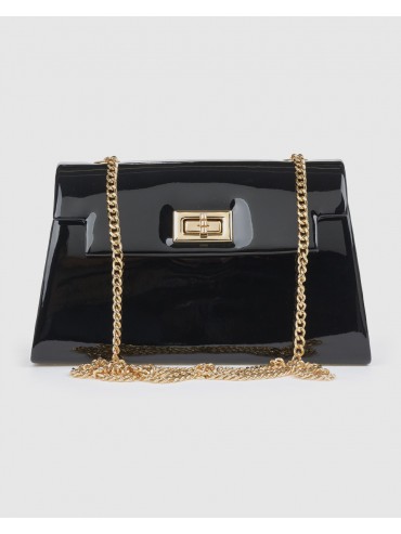 Γυναικείο Αμπιγιέ 01-2129 Μαύρο