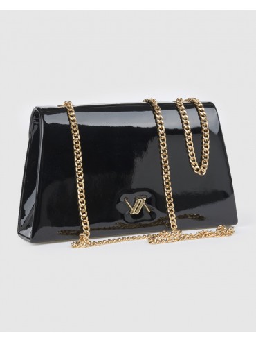 Γυναικείο Αμπιγιέ 01-2129 Μαύρο