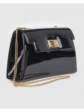 Γυναικείο Αμπιγιέ 01-2129 Μαύρο