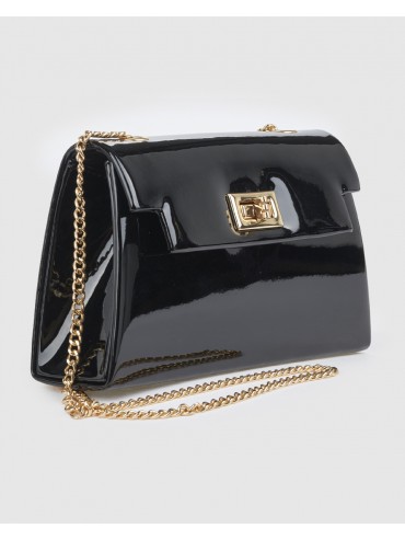 Γυναικείο Αμπιγιέ 01-2129 Μαύρο