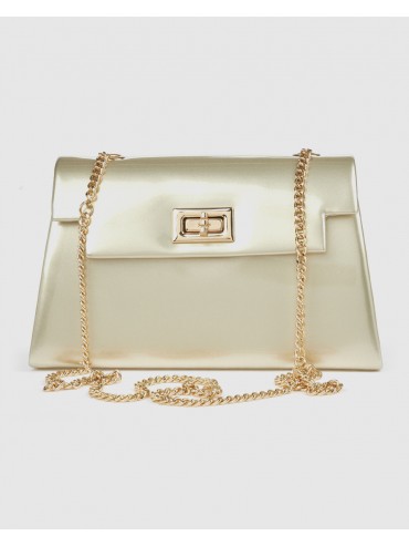 Γυναικείο Αμπιγιέ 01-2129 Χρυσό