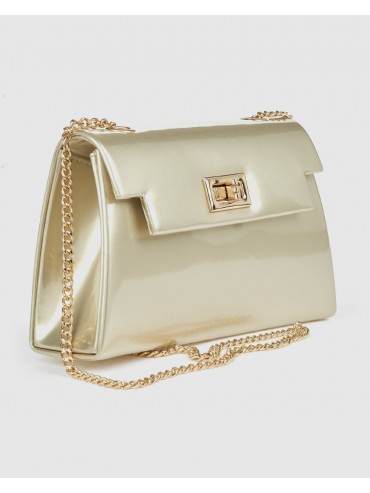 Γυναικείο Αμπιγιέ 01-2129 Χρυσό