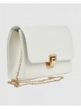 Γυναικείο Αμπιγιέ 01-2128 Άσπρο