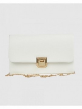 Γυναικείο Αμπιγιέ 01-2128 Άσπρο