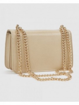 Γυναικεία Τσάντα Ώμου 16-8532 Μπεζ ALT 