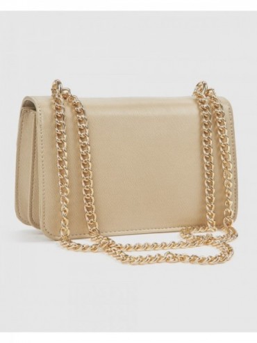 Γυναικεία Τσάντα Ώμου 16-8532 Μπεζ