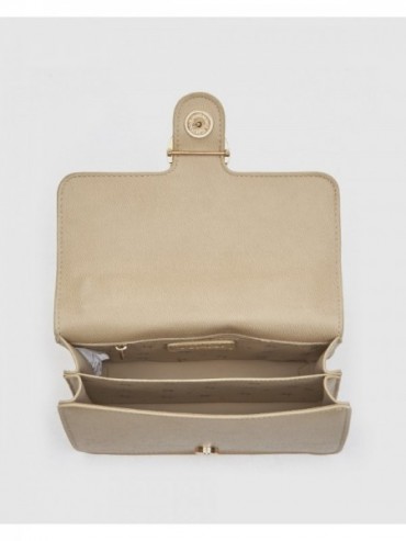 Γυναικεία Τσάντα Ώμου 16-8532 Μπεζ