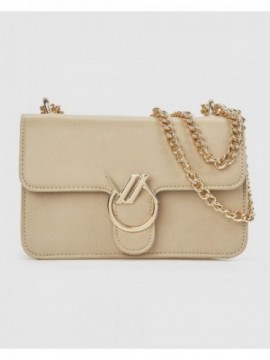 Γυναικεία Τσάντα Ώμου 16-8532 Μπεζ