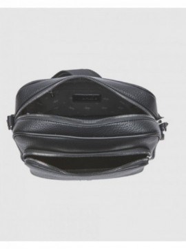 Γυναικεία Τσάντα Χειρός 16-8549 Μαύρο