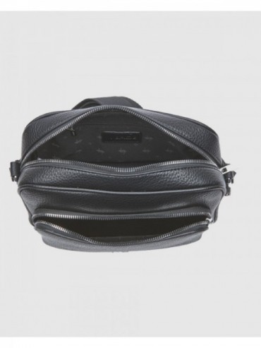 Γυναικεία Τσάντα Χειρός 16-8549 Μαύρο