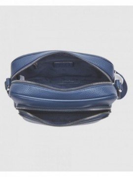 Γυναικεία Τσάντα Χειρός 16-8549 Μπλε