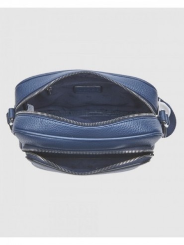 Γυναικεία Τσάντα Χειρός 16-8549 Μπλε